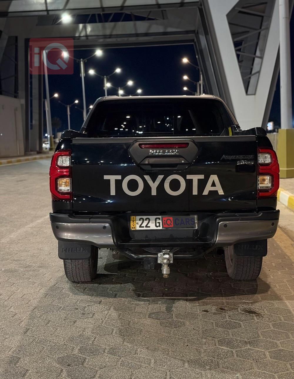 تويوتا هايلوكس